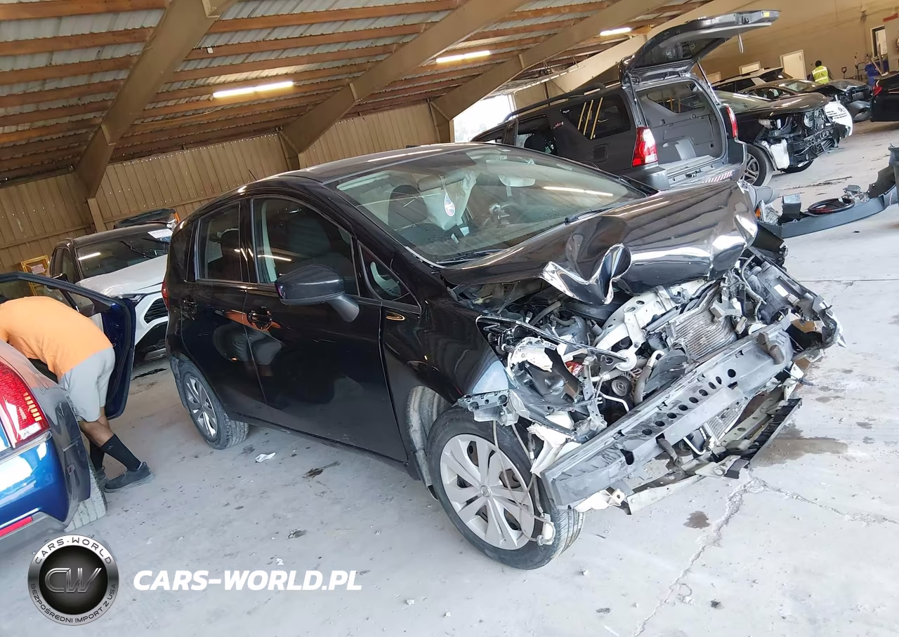 2018 Nissan Versa Note S – zdjęcie 1 z 16