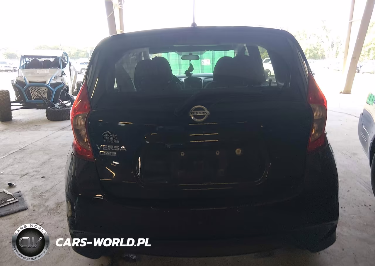 2018 Nissan Versa Note S VIN:3N1CE2CP6JL357645 - 16