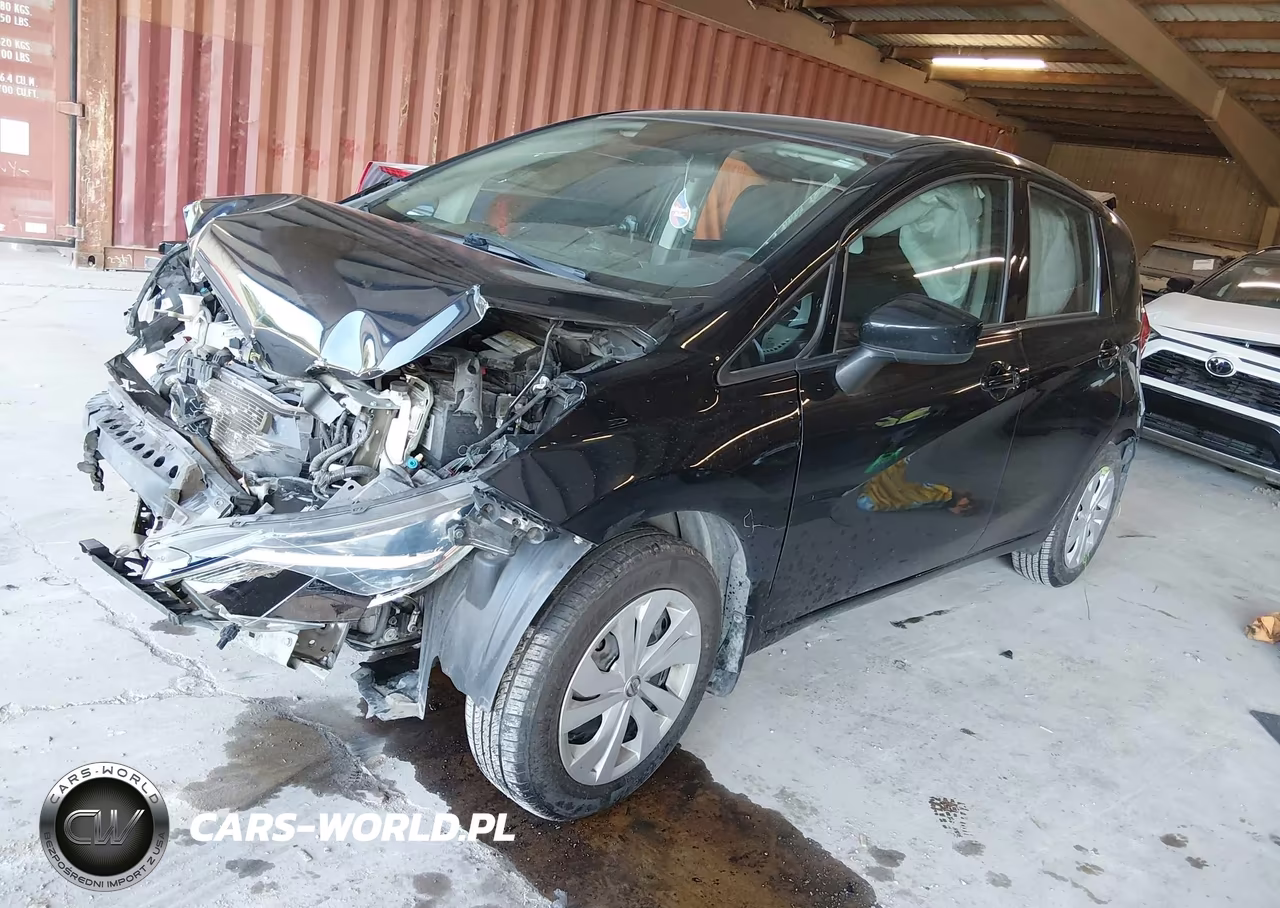 2018 Nissan Versa Note S VIN:3N1CE2CP6JL357645 - 2