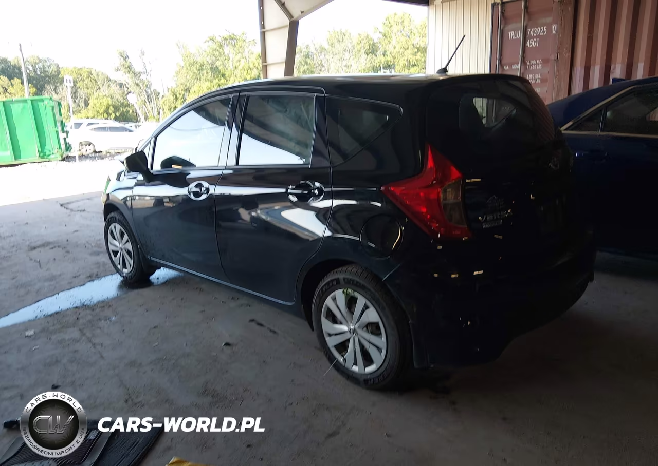 2018 Nissan Versa Note S VIN:3N1CE2CP6JL357645 - 3