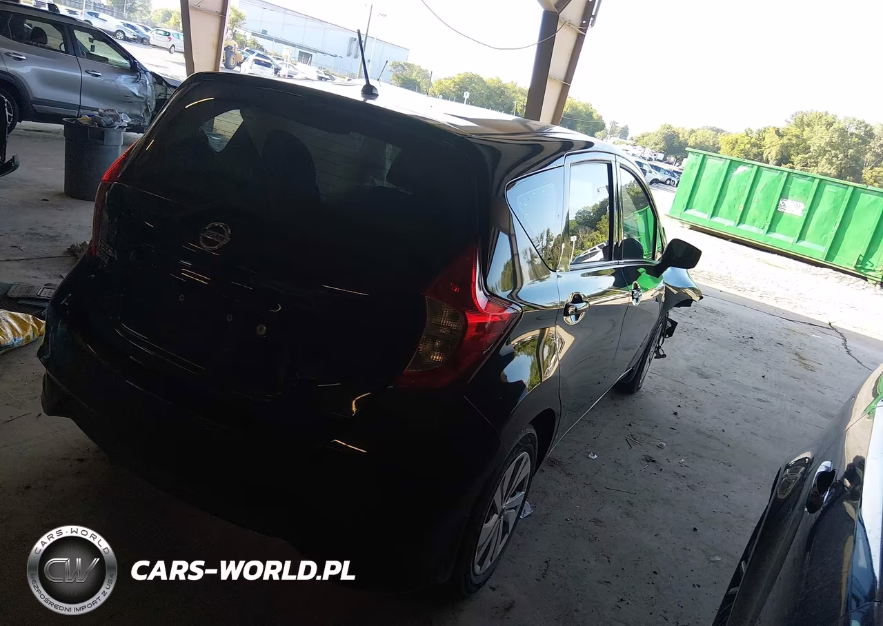 2018 Nissan Versa Note S VIN:3N1CE2CP6JL357645 - 4