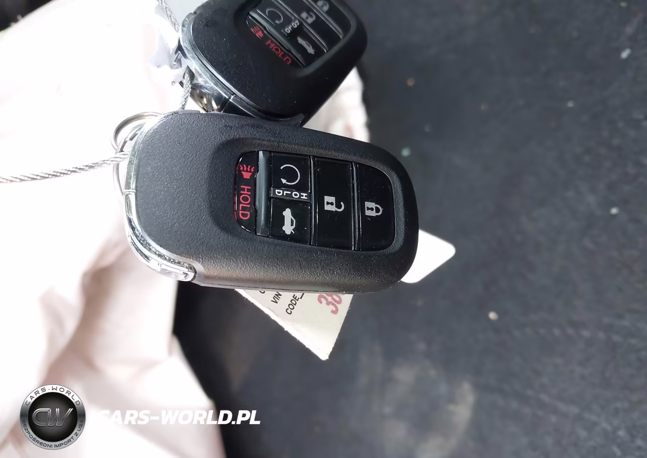 2024 Honda Civic Sport VIN:2HGFE2F5XRH579163 - 11