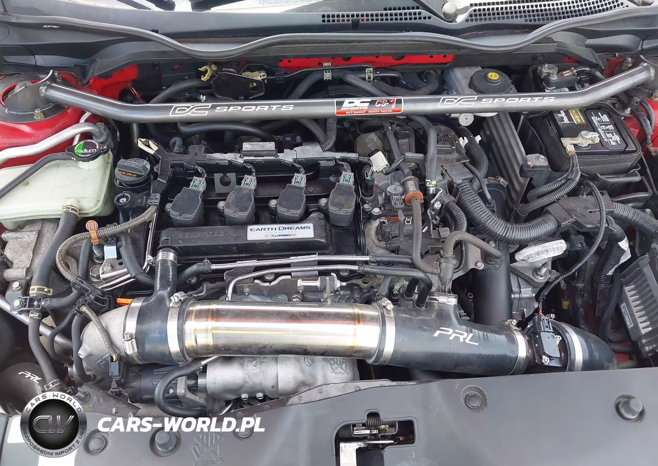 2019 Honda Civic Sport VIN:SHHFK7H46KU224641 - 10