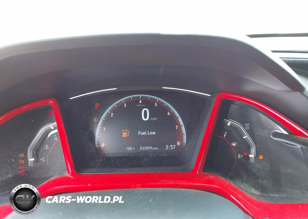 2019 Honda Civic Sport VIN:SHHFK7H46KU224641 - 7