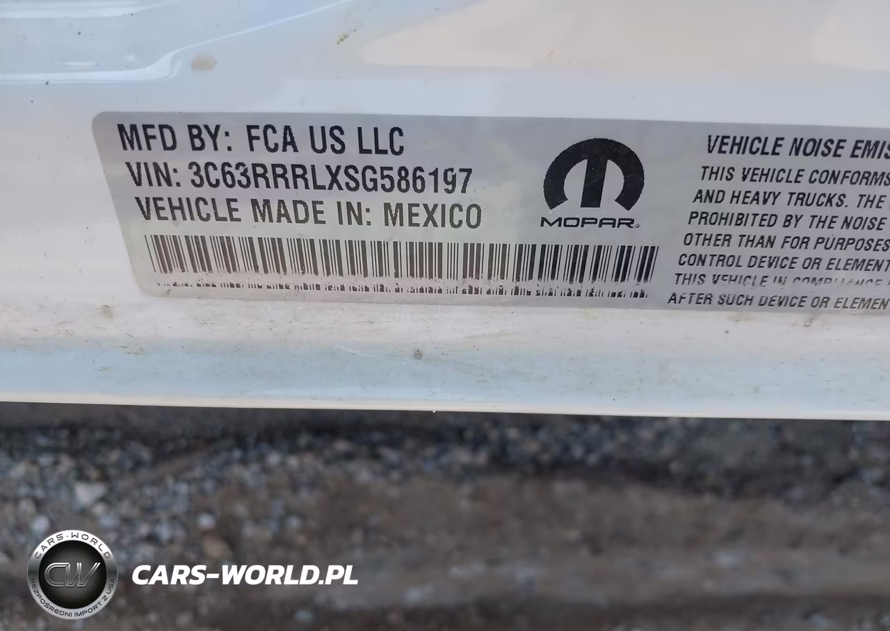 2025 Ram 3500 Limited Longhorn 4X4 8' Box VIN:3C63RRRLXSG586197 - 9