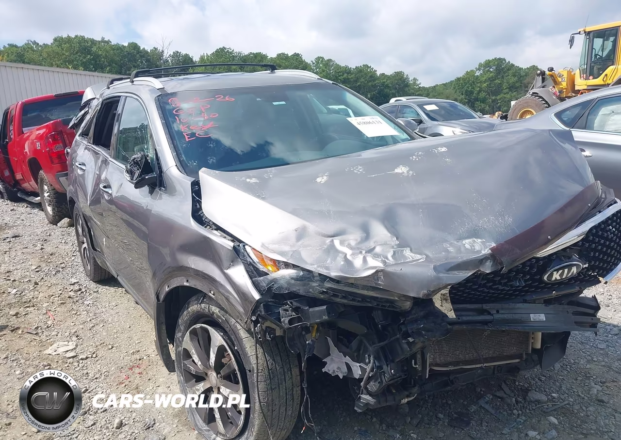 2017 Kia Sorento 2.0T Ex