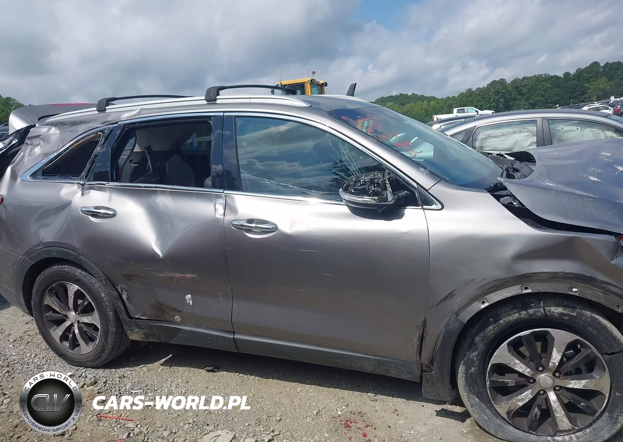 2017 Kia Sorento 2.0T Ex VIN:5XYPH4A19HG289830 - 13