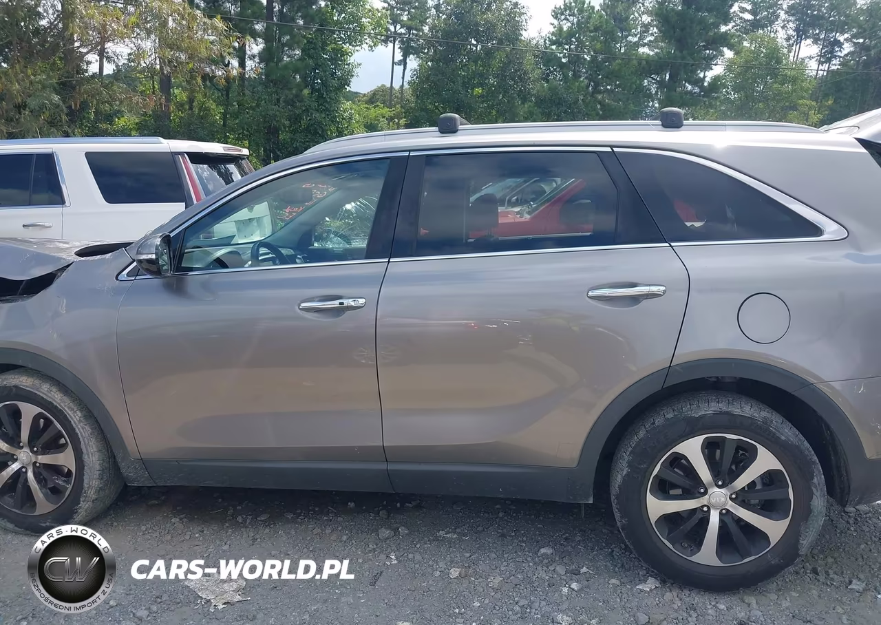 2017 Kia Sorento 2.0T Ex VIN:5XYPH4A19HG289830 - 14