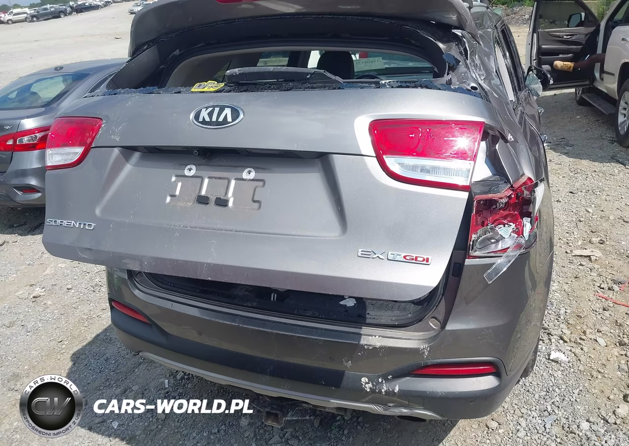 2017 Kia Sorento 2.0T Ex VIN:5XYPH4A19HG289830 - 16