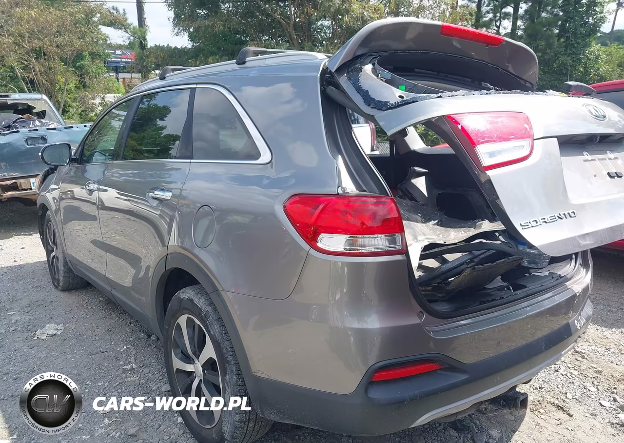 2017 Kia Sorento 2.0T Ex VIN:5XYPH4A19HG289830 - 3