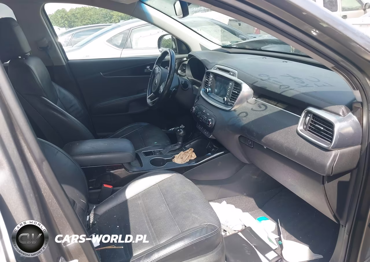 2017 Kia Sorento 2.0T Ex VIN:5XYPH4A19HG289830 - 5