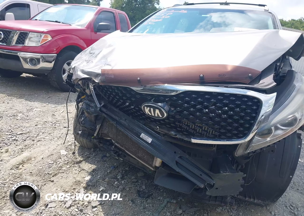 2017 Kia Sorento 2.0T Ex VIN:5XYPH4A19HG289830 - 6