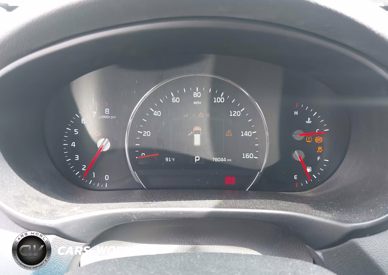 2017 Kia Sorento 2.0T Ex VIN:5XYPH4A19HG289830 - 7