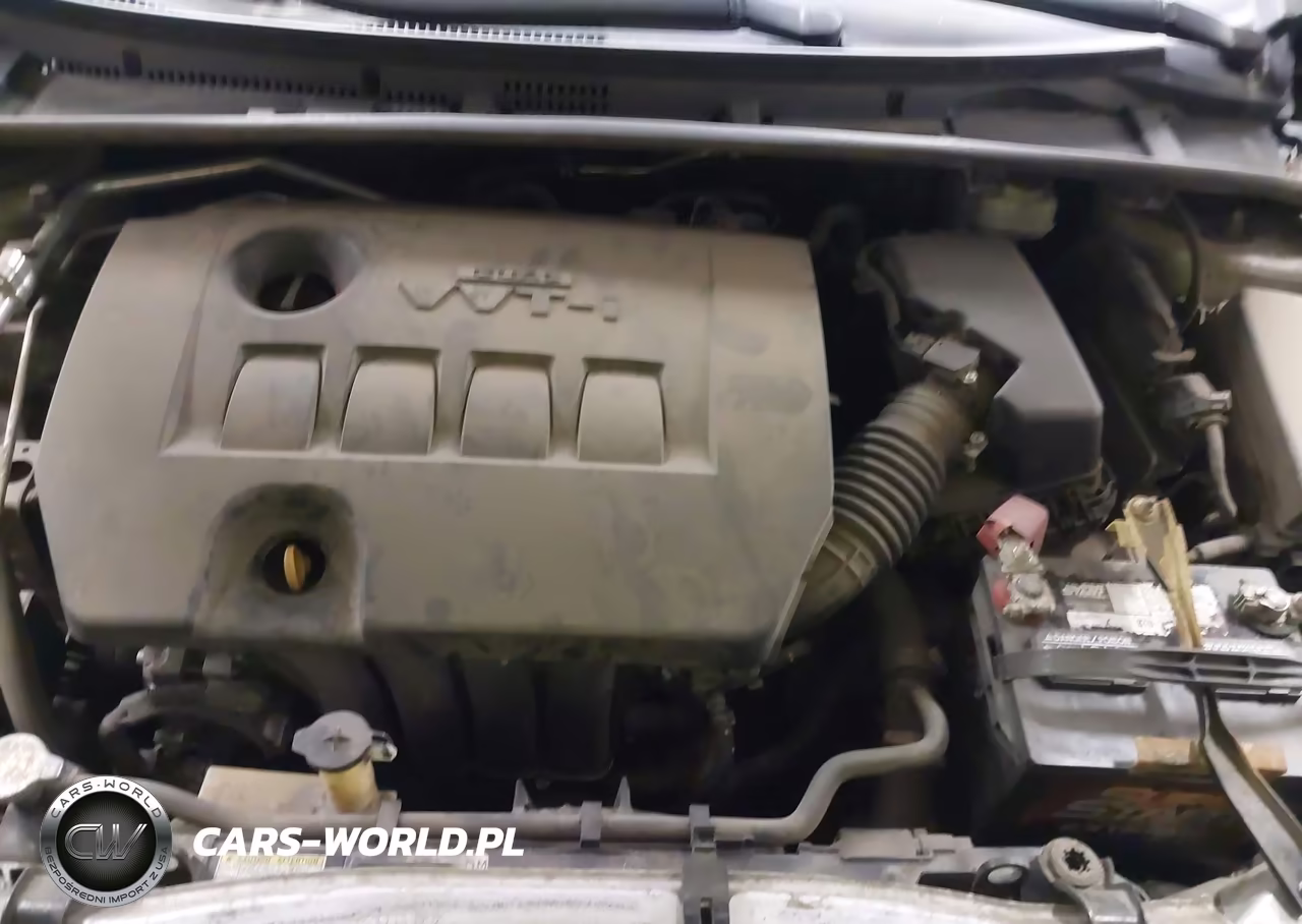 2015 Toyota Corolla Le VIN:5YFBURHE7FP214628 - 10