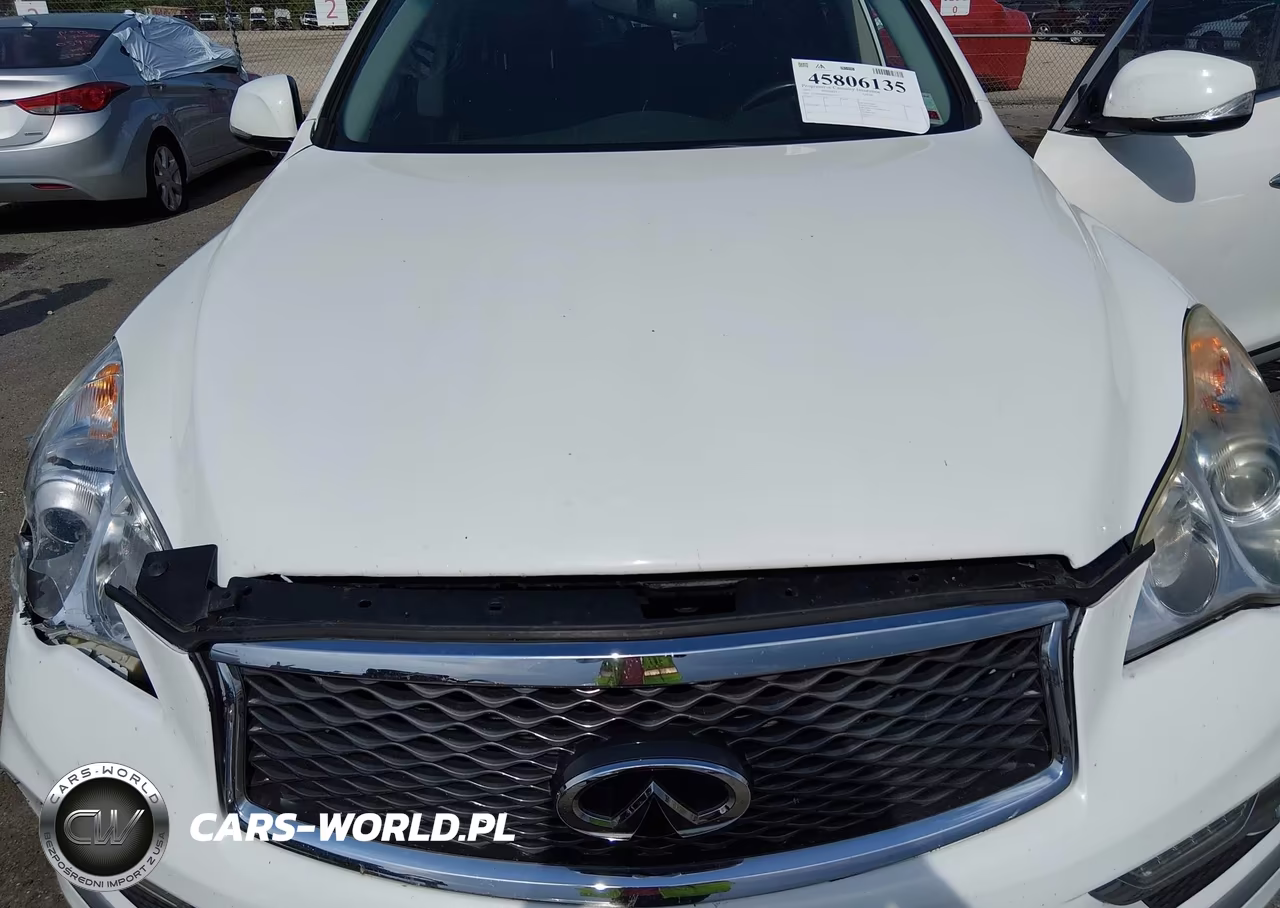 2017 Infiniti Qx50 VIN:JN1BJ0RR6HM414155 - 10