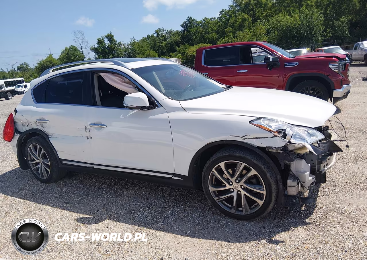 2017 Infiniti Qx50 VIN:JN1BJ0RR6HM414155 - 13