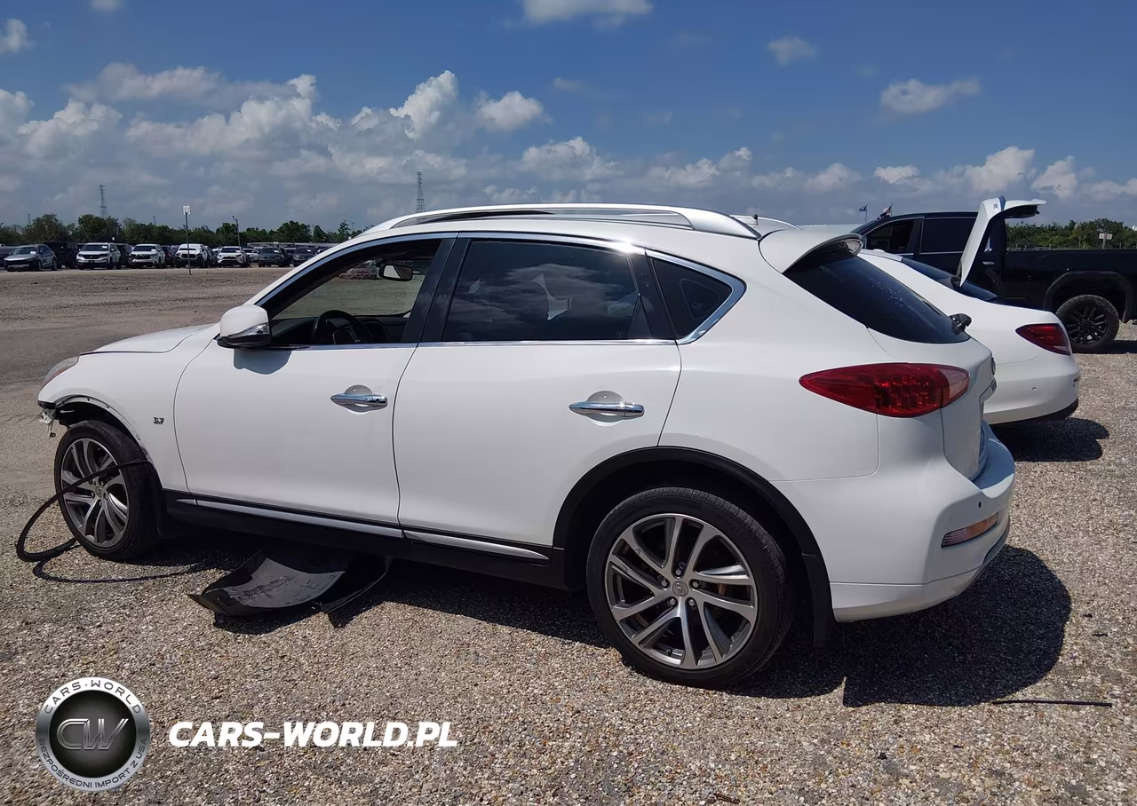 2017 Infiniti Qx50 VIN:JN1BJ0RR6HM414155 - 14