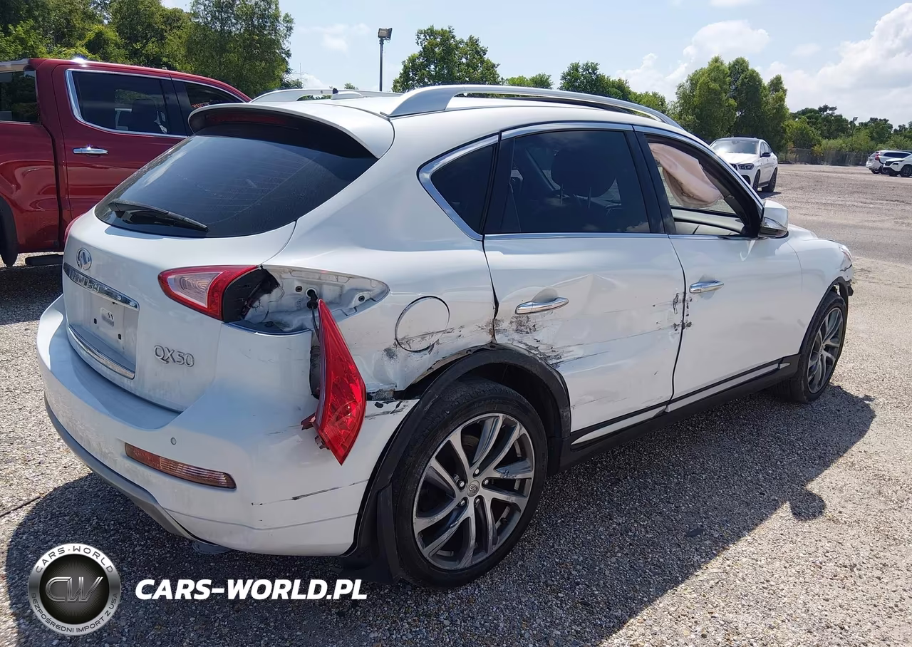 2017 Infiniti Qx50 VIN:JN1BJ0RR6HM414155 - 4