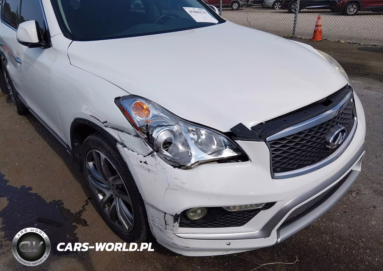 2017 Infiniti Qx50 VIN:JN1BJ0RR6HM414155 - 6