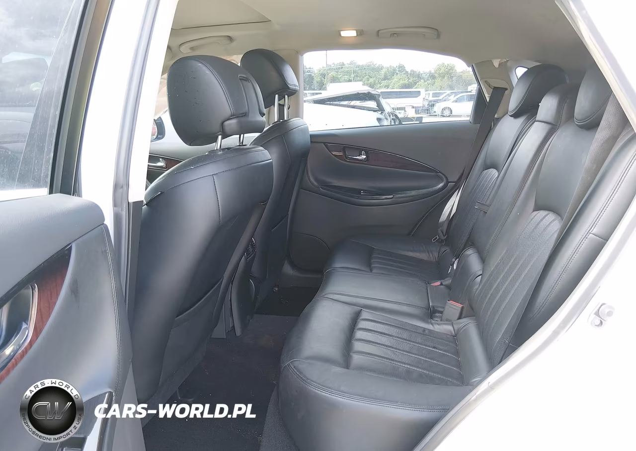 2017 Infiniti Qx50 VIN:JN1BJ0RR6HM414155 - 8