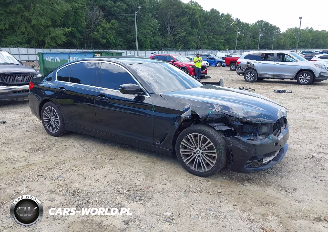 2020 BMW 530I xDrive