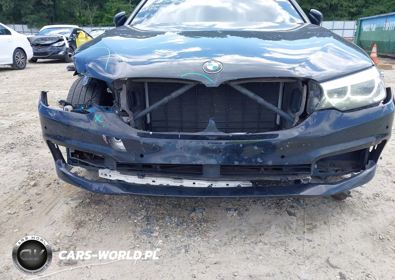 2020 BMW 530I xDrive VIN:WBAJR7C00LWW60276 - 6