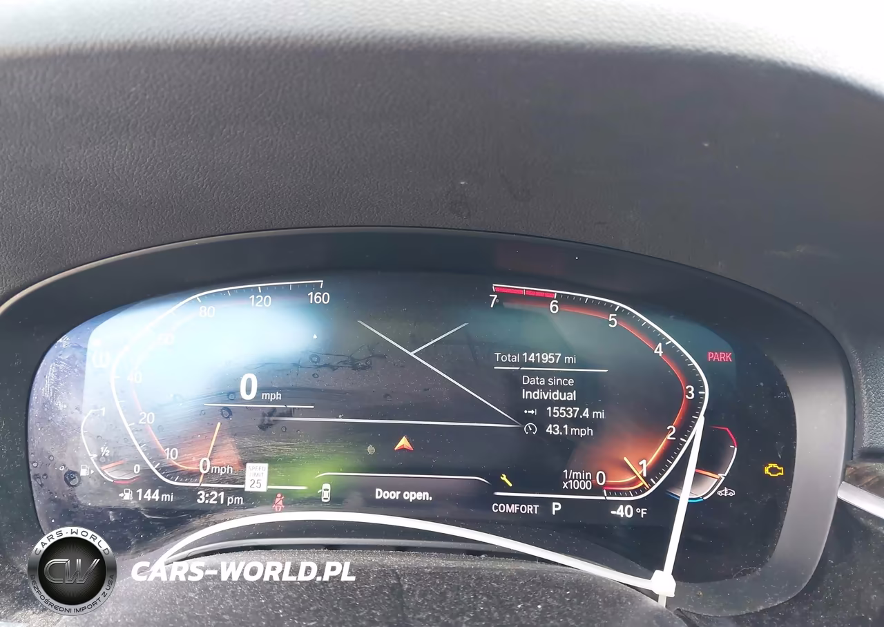 2020 BMW 530I xDrive VIN:WBAJR7C00LWW60276 - 7