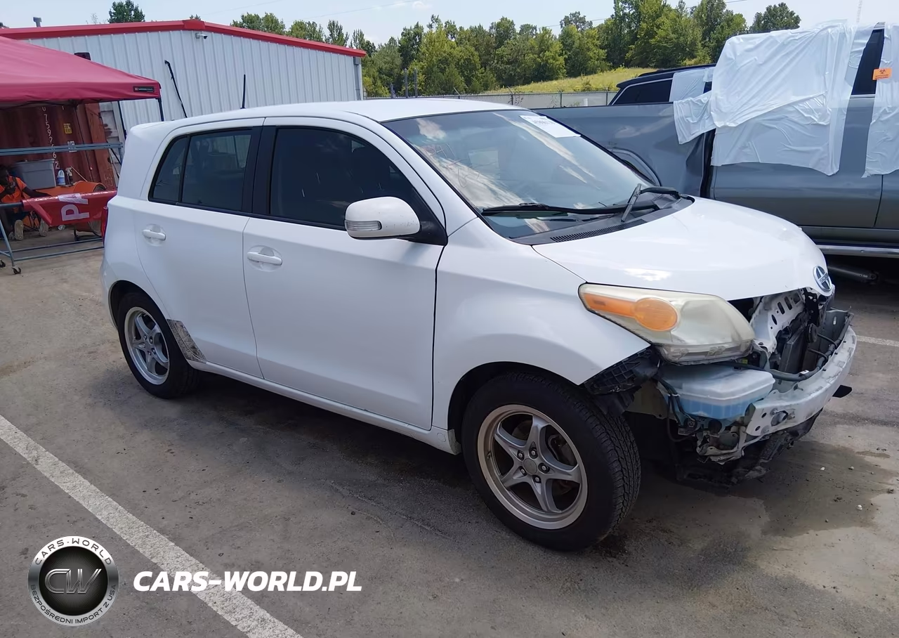 2008 Scion Xd