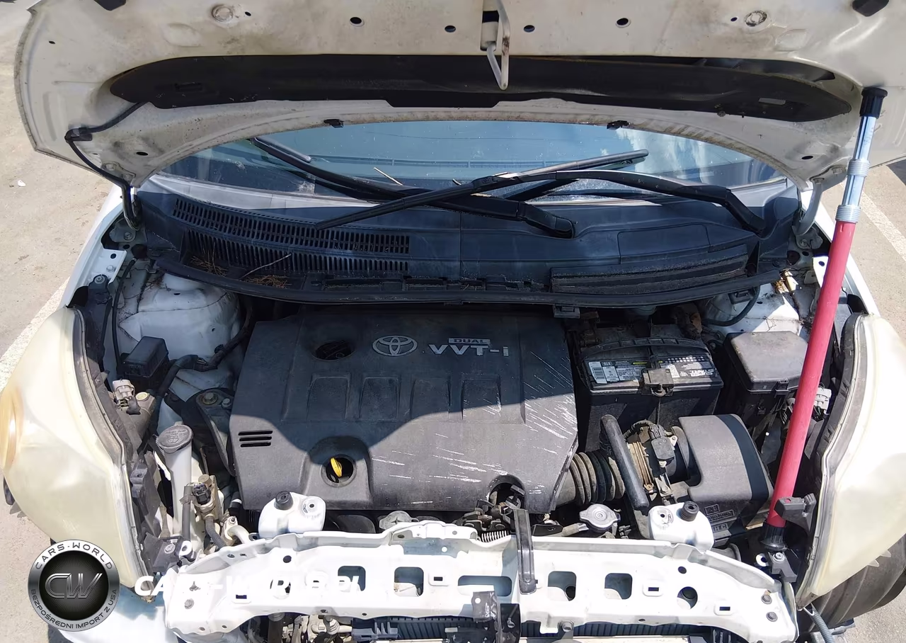 2008 Scion Xd VIN:JTKKU104X8J001760 - 10