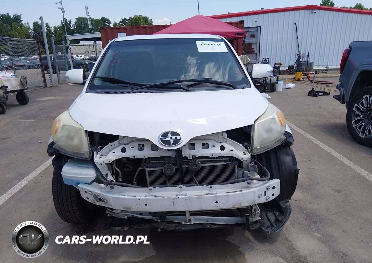 2008 Scion Xd VIN:JTKKU104X8J001760 - 13