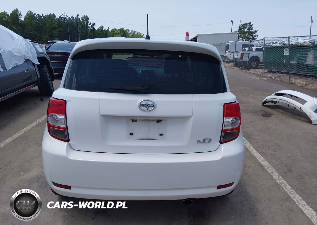 2008 Scion Xd VIN:JTKKU104X8J001760 - 17