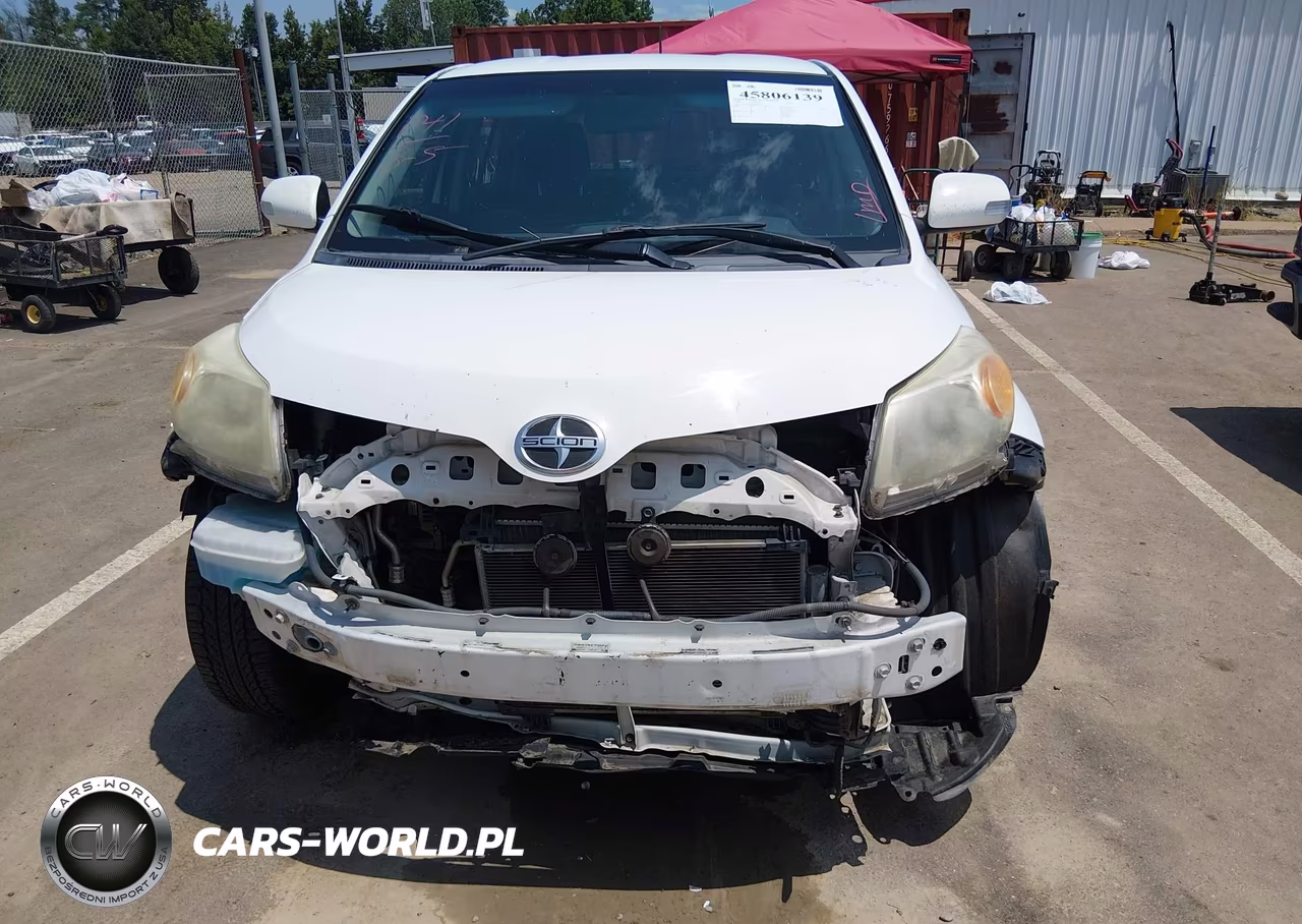 2008 Scion Xd VIN:JTKKU104X8J001760 - 6