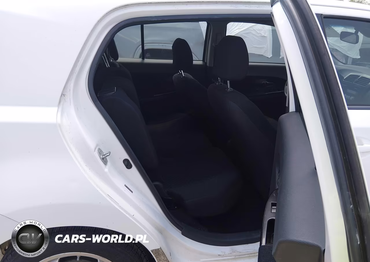 2008 Scion Xd VIN:JTKKU104X8J001760 - 8