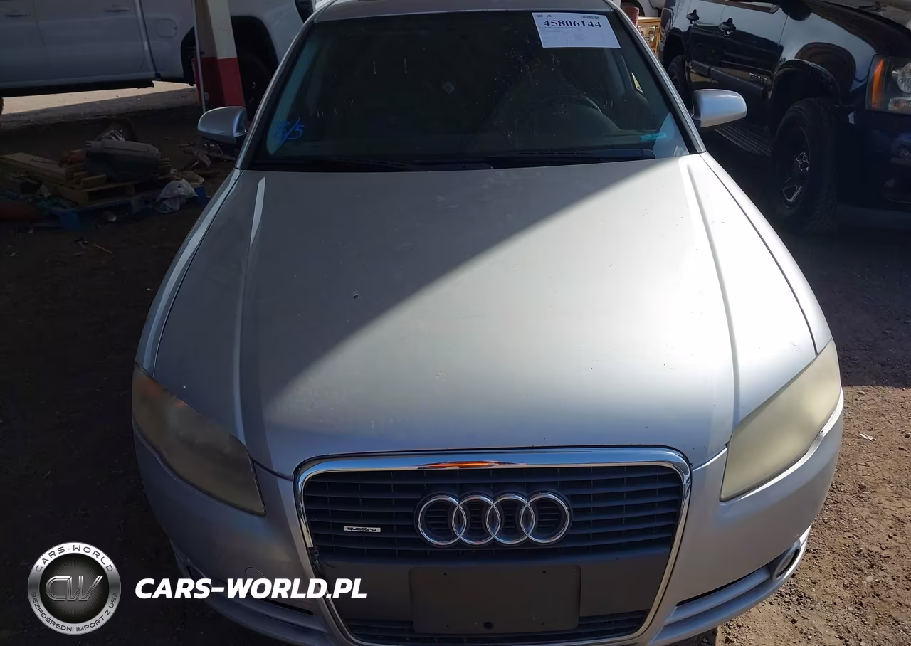 2008 Audi A4 2.0T VIN:WAUAF78EX8A067428 - 10