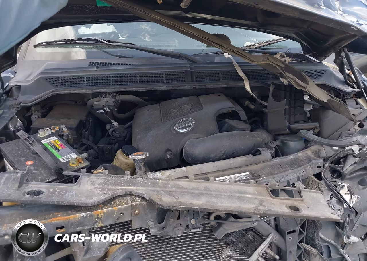 2010 Nissan Titan Se VIN:1N6BA0ED2AN320133 - 10