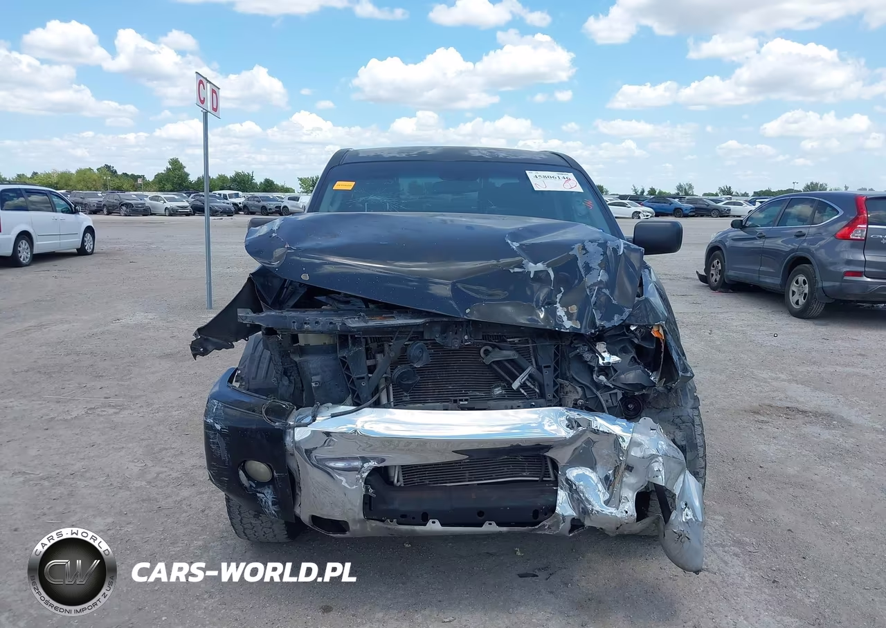 2010 Nissan Titan Se VIN:1N6BA0ED2AN320133 - 12