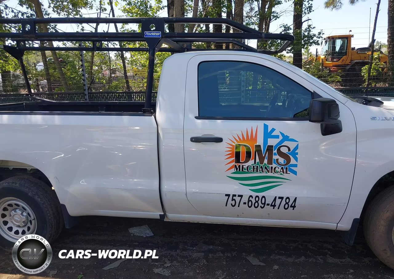 2019 Chevrolet Silverado 1500 Work Truck VIN:3GCNWAEHXKG256394 - 13