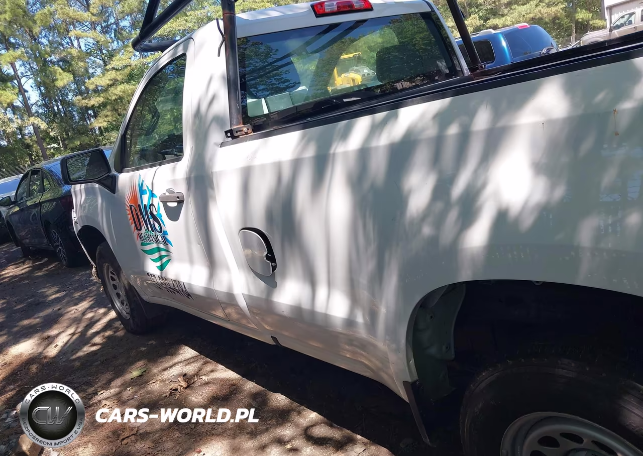 2019 Chevrolet Silverado 1500 Work Truck VIN:3GCNWAEHXKG256394 - 14