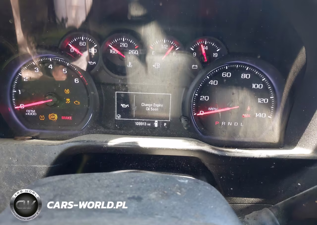 2019 Chevrolet Silverado 1500 Work Truck VIN:3GCNWAEHXKG256394 - 7