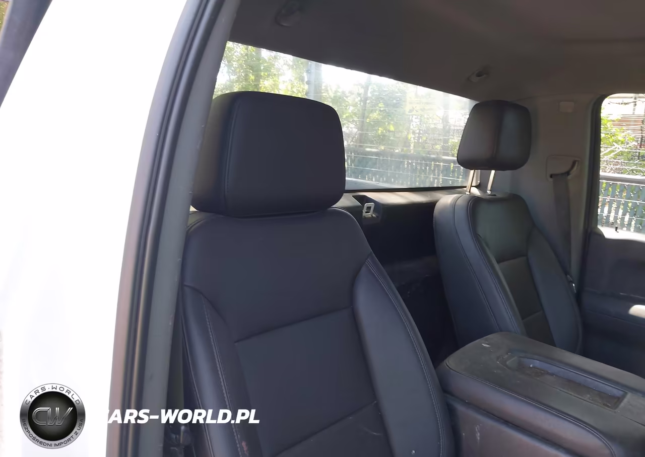 2019 Chevrolet Silverado 1500 Work Truck VIN:3GCNWAEHXKG256394 - 8
