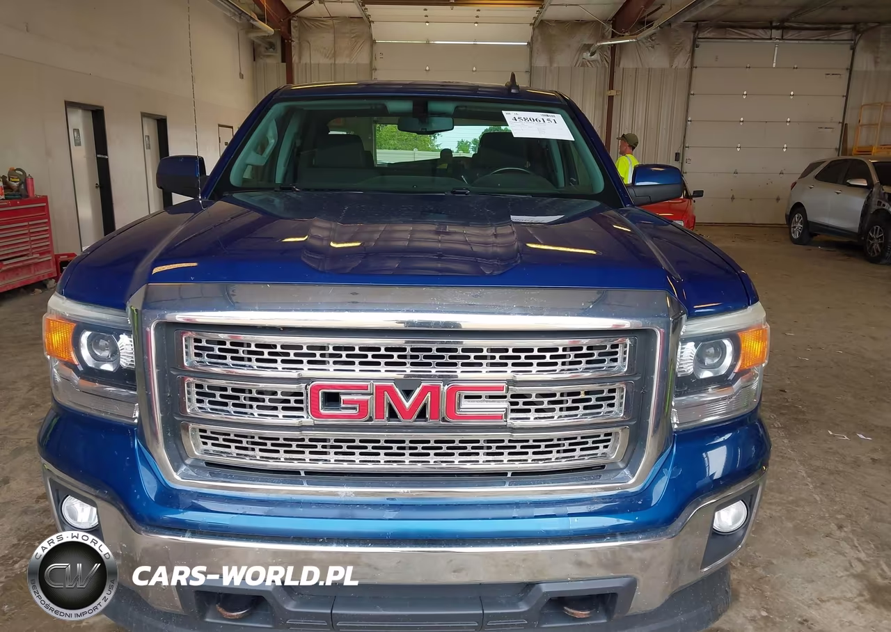 2015 GMC Sierra 1500 Sle VIN:1GTV2UEC8FZ361345 - 12