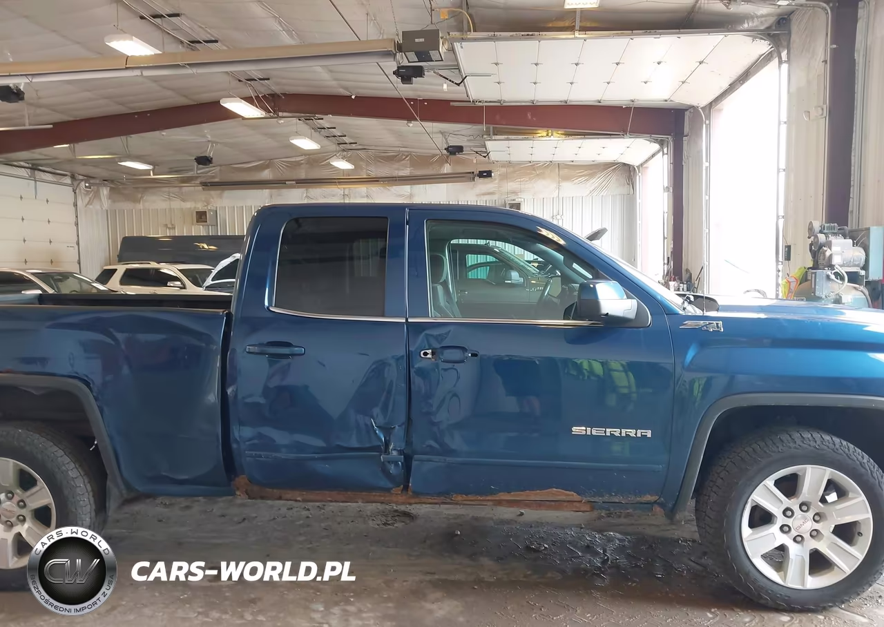 2015 GMC Sierra 1500 Sle VIN:1GTV2UEC8FZ361345 - 13