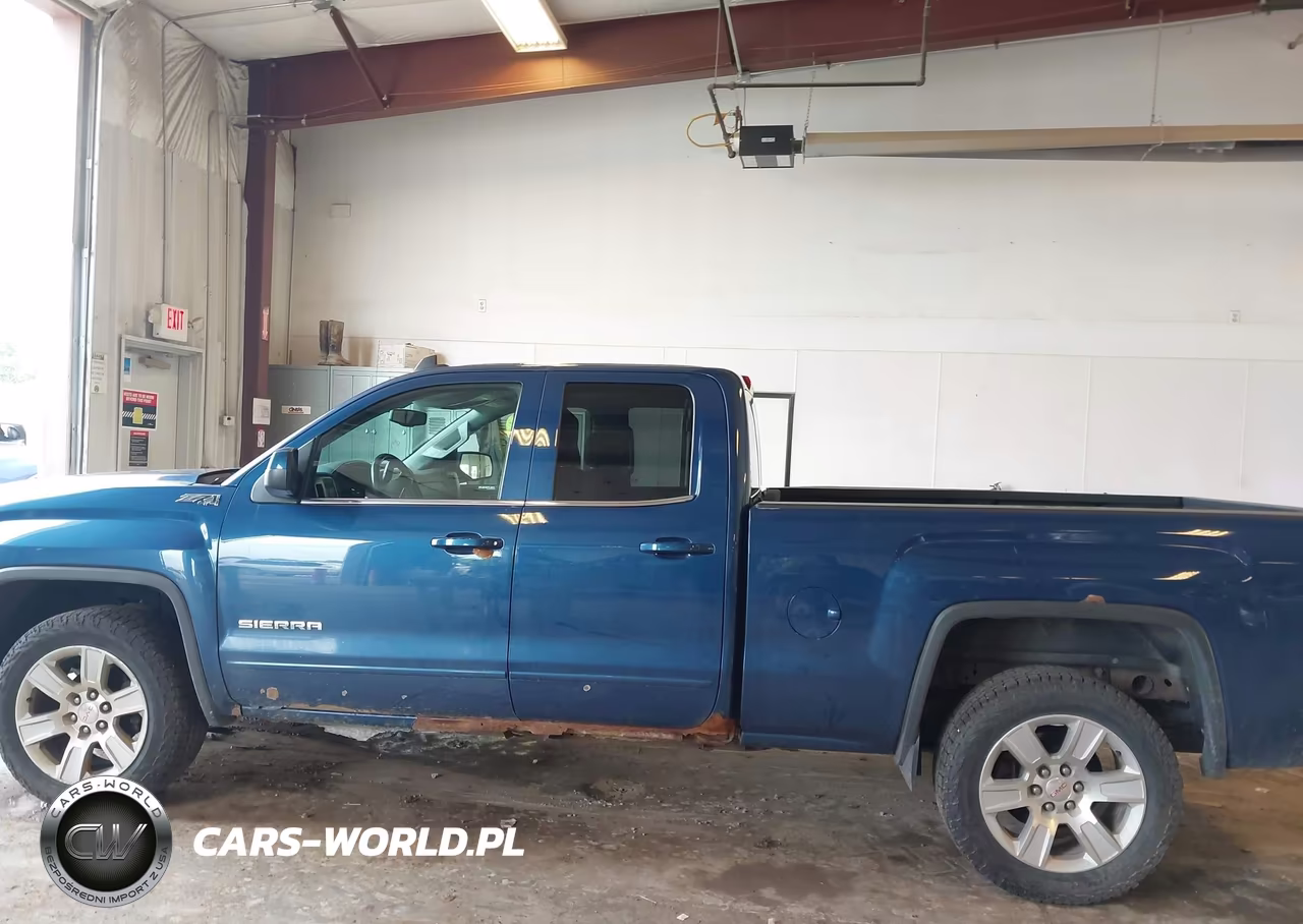2015 GMC Sierra 1500 Sle VIN:1GTV2UEC8FZ361345 - 14