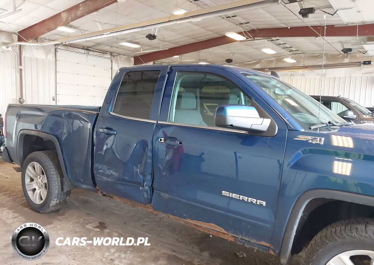 2015 GMC Sierra 1500 Sle VIN:1GTV2UEC8FZ361345 - 6