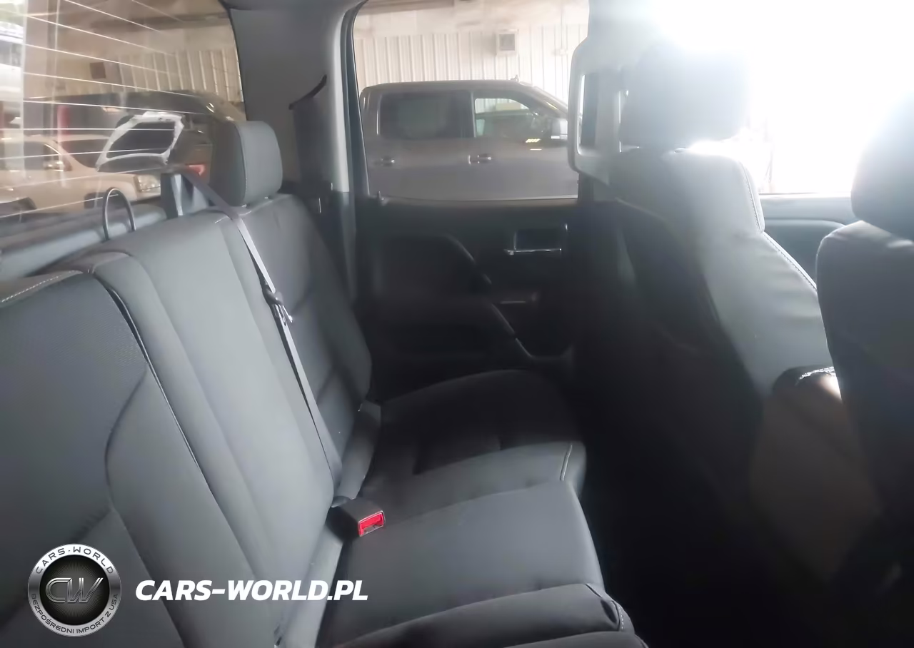 2015 GMC Sierra 1500 Sle VIN:1GTV2UEC8FZ361345 - 8
