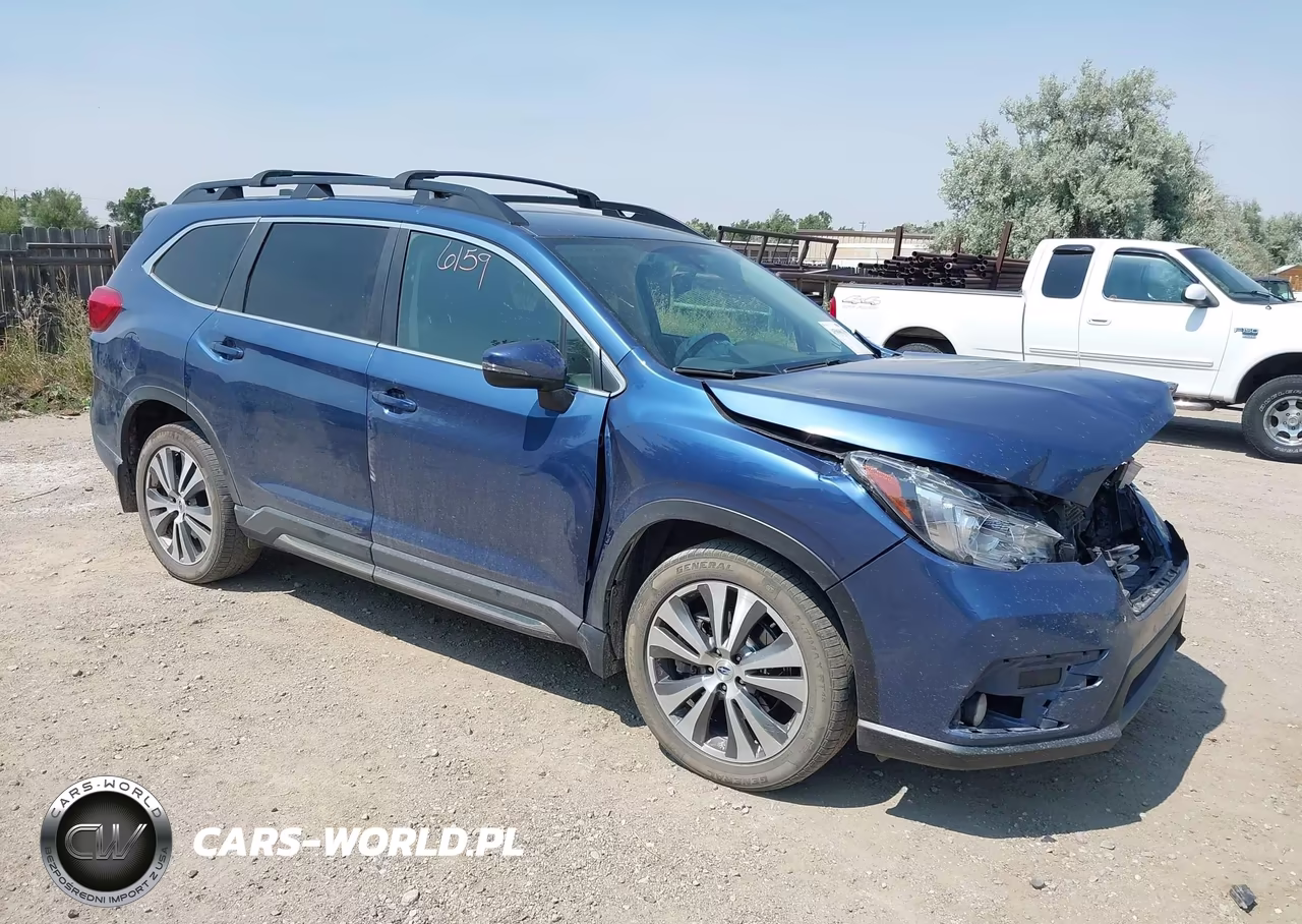 2020 Subaru Ascent Limited VIN:4S4WMAJD6L3412024 - 1