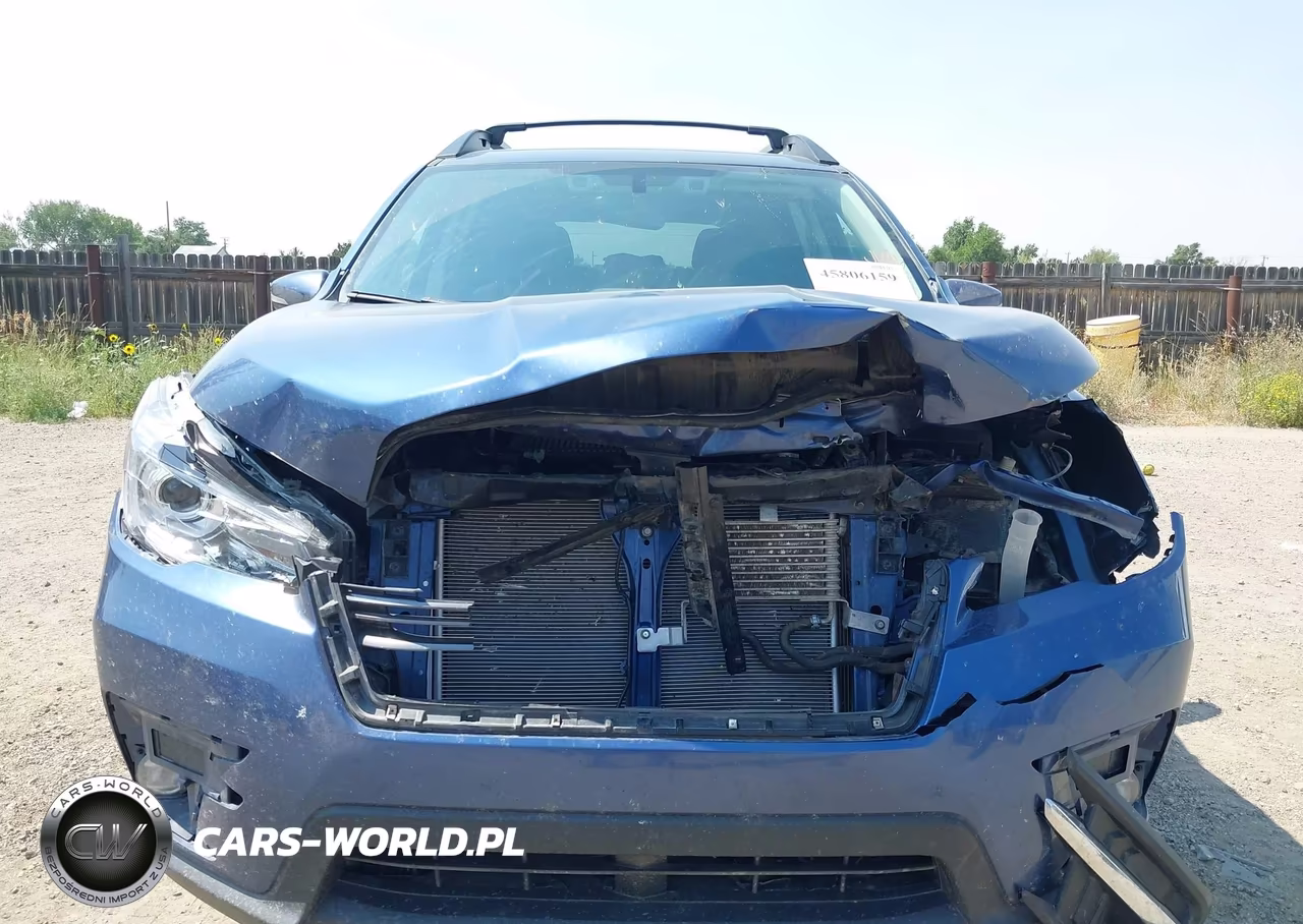 2020 Subaru Ascent Limited VIN:4S4WMAJD6L3412024 - 13