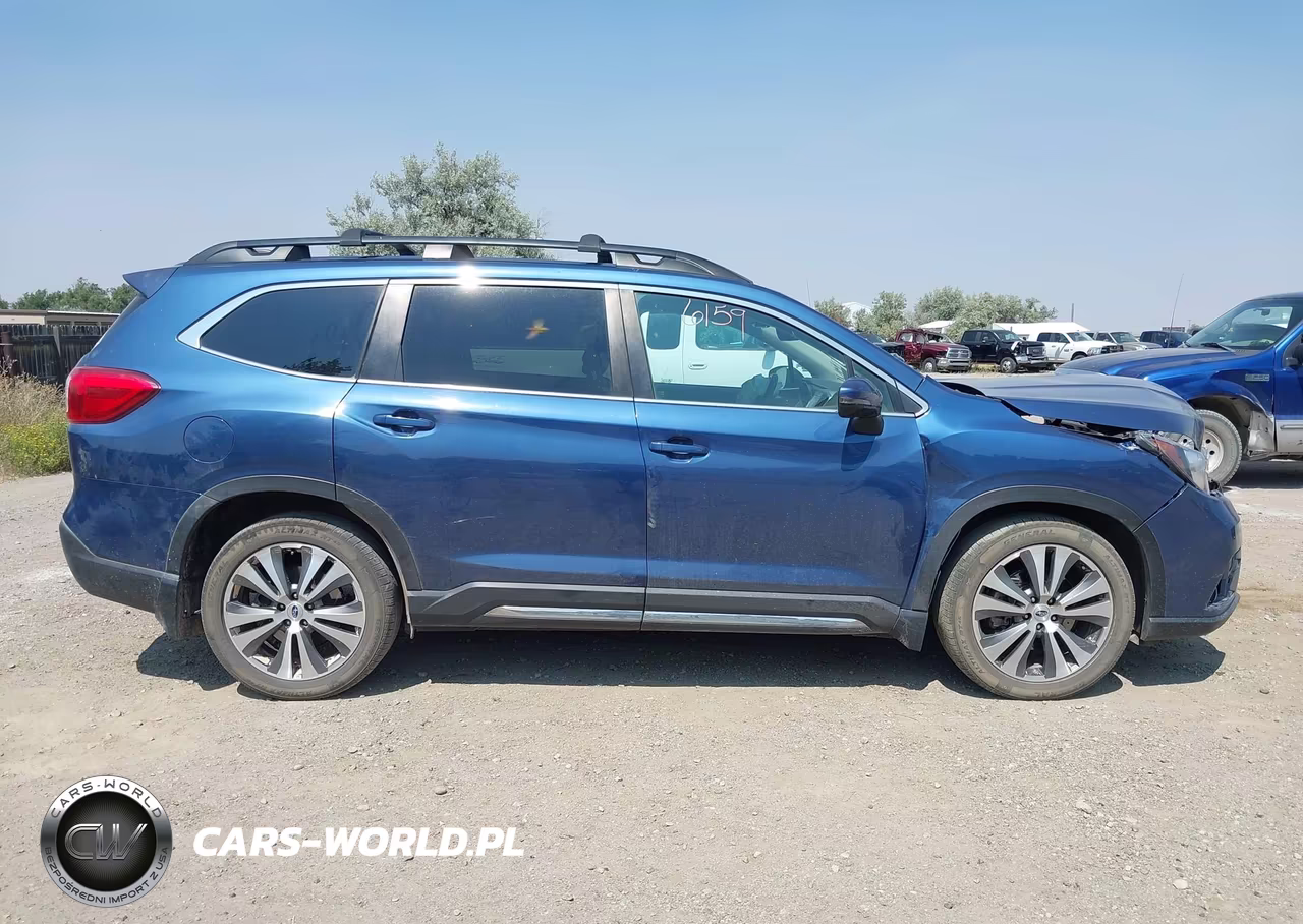 2020 Subaru Ascent Limited VIN:4S4WMAJD6L3412024 - 14