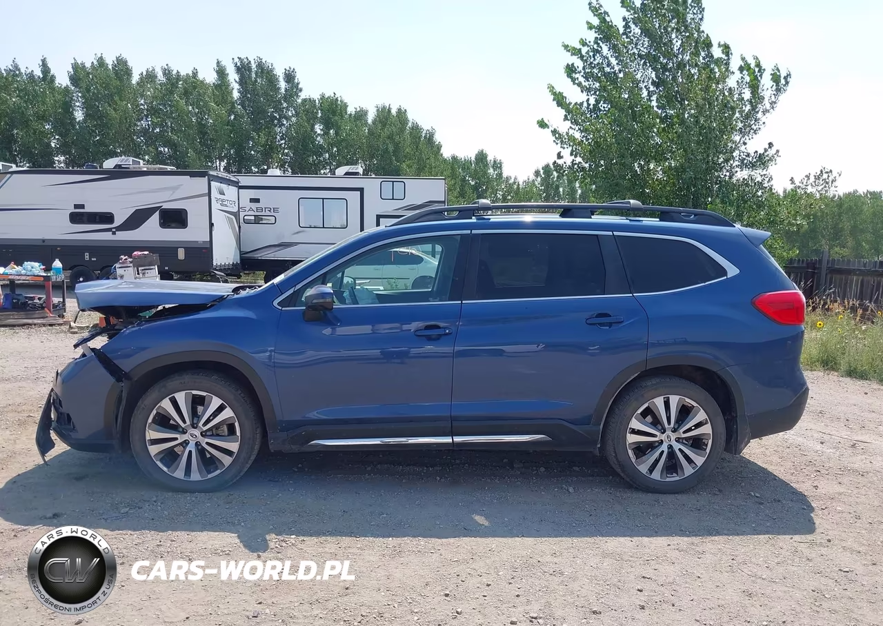 2020 Subaru Ascent Limited VIN:4S4WMAJD6L3412024 - 15