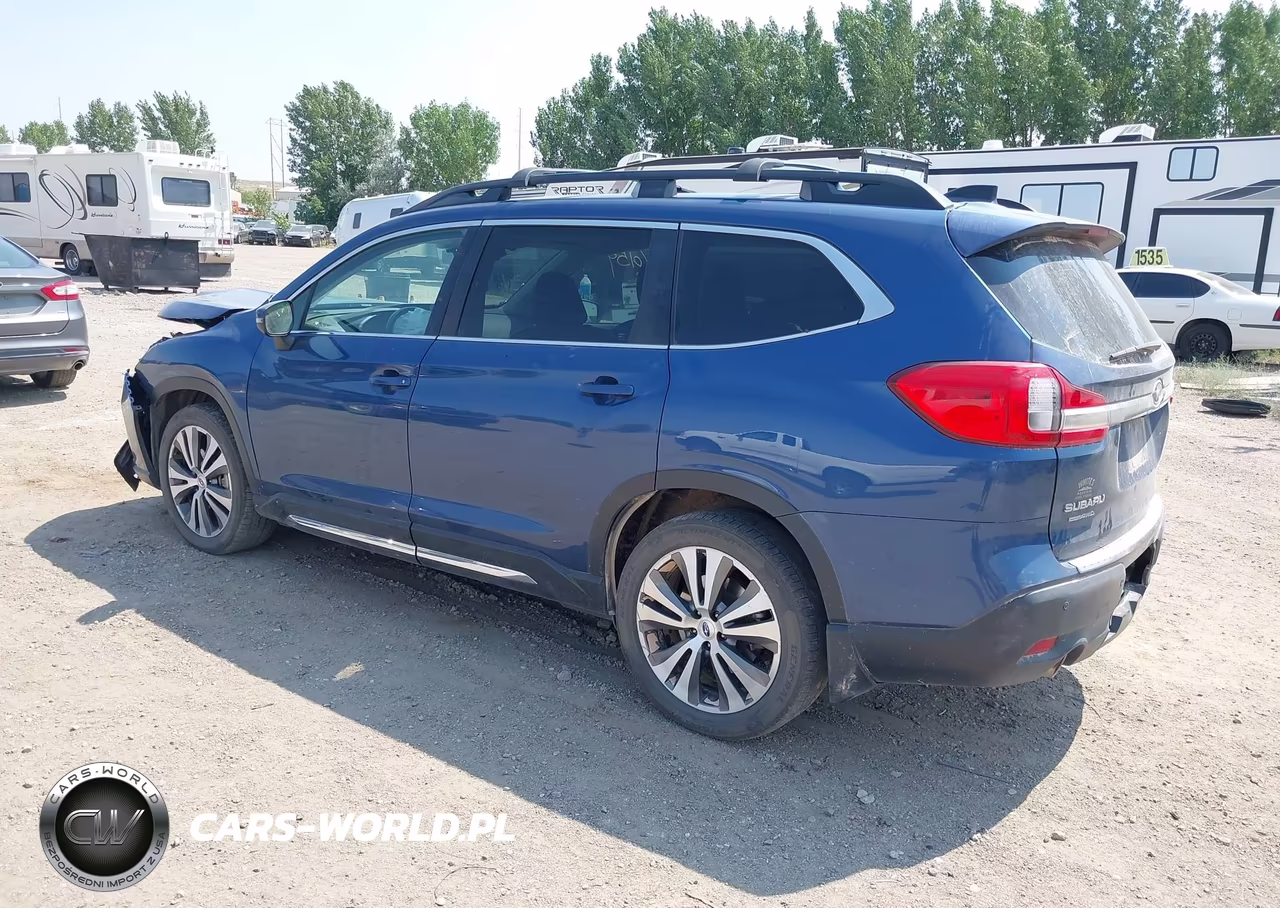 2020 Subaru Ascent Limited VIN:4S4WMAJD6L3412024 - 3